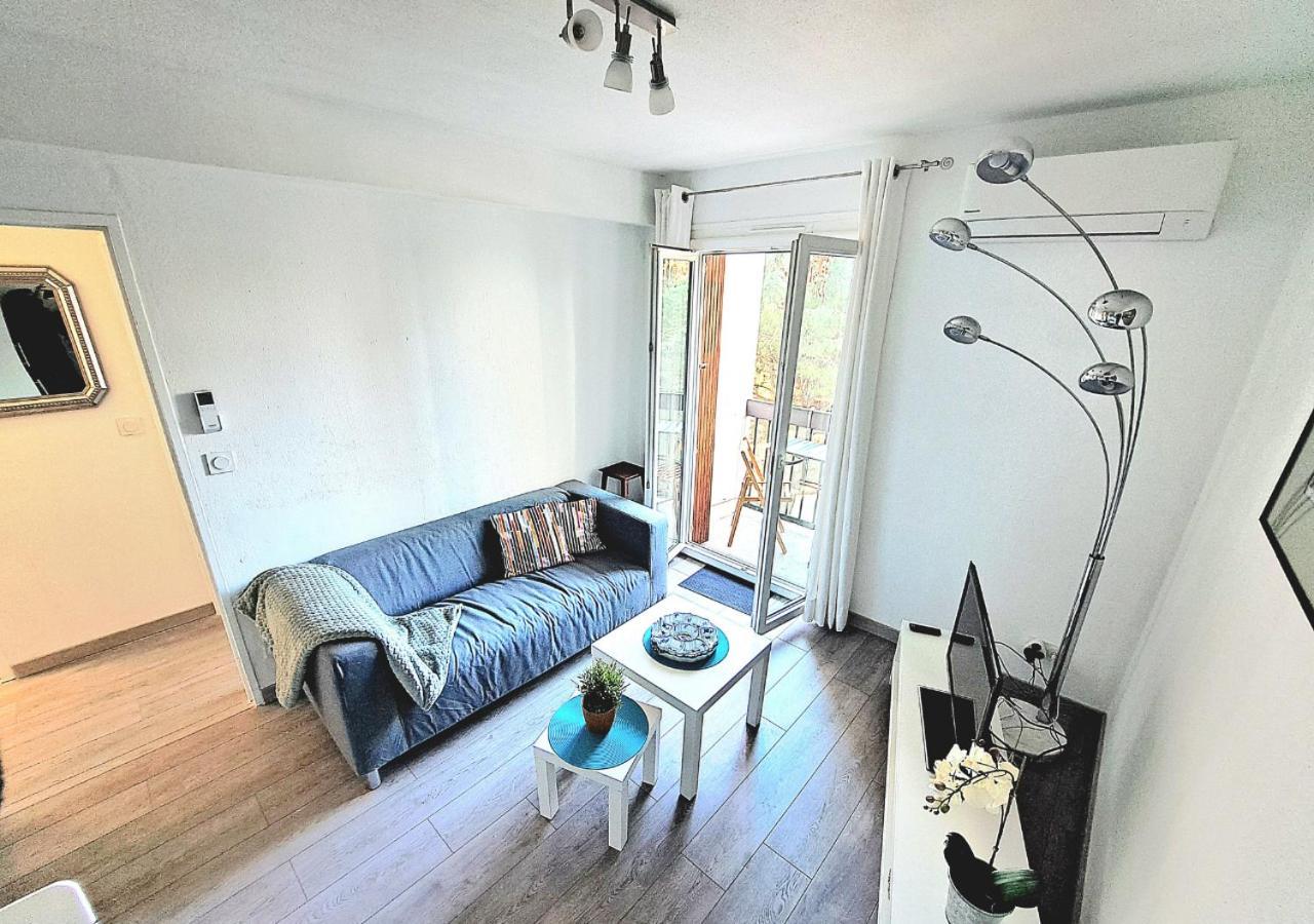 La Pause Catalane, Magnifique T2 Pour 4 Personnes Apartment Perpignan Exterior photo