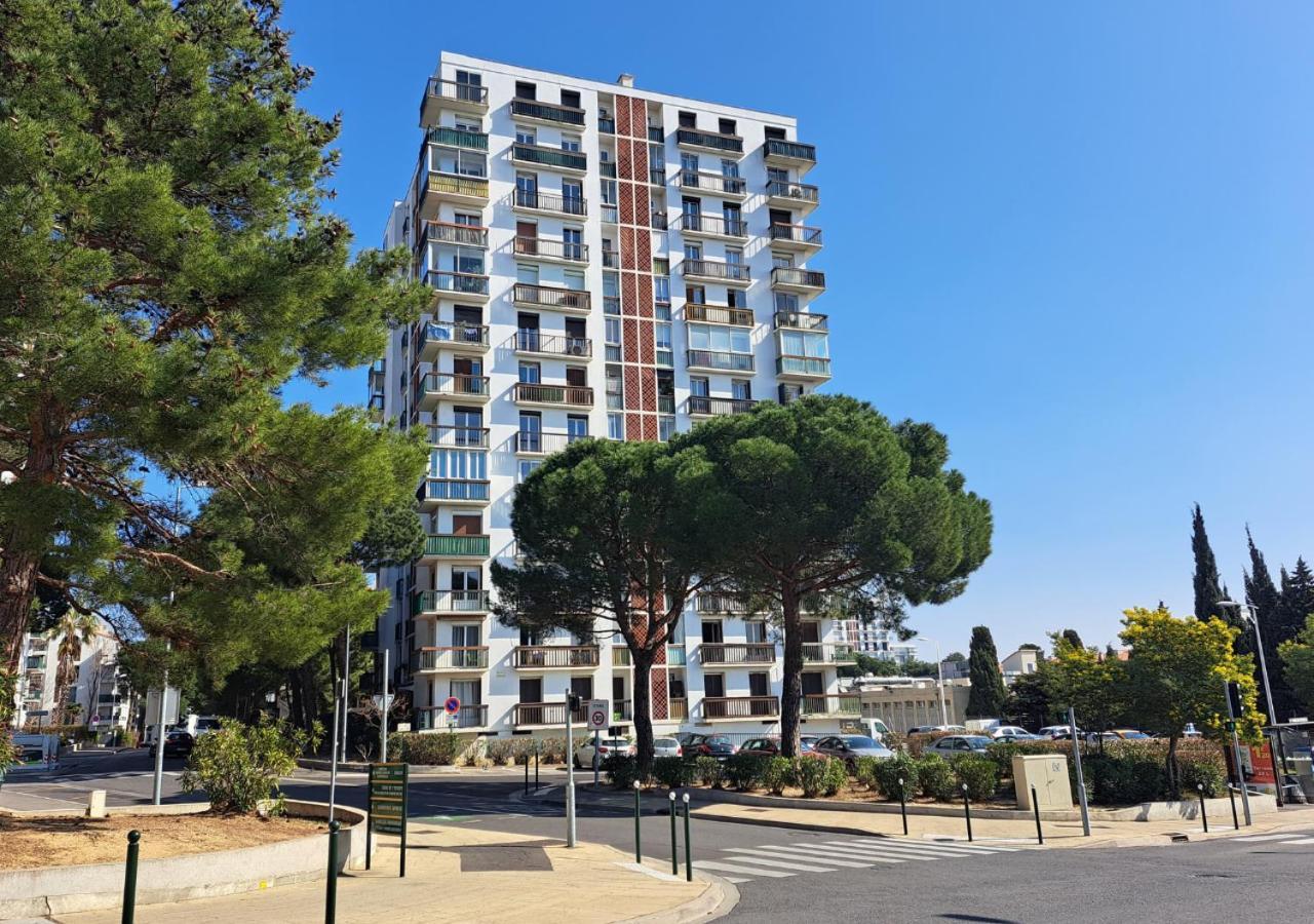 La Pause Catalane, Magnifique T2 Pour 4 Personnes Apartment Perpignan Exterior photo
