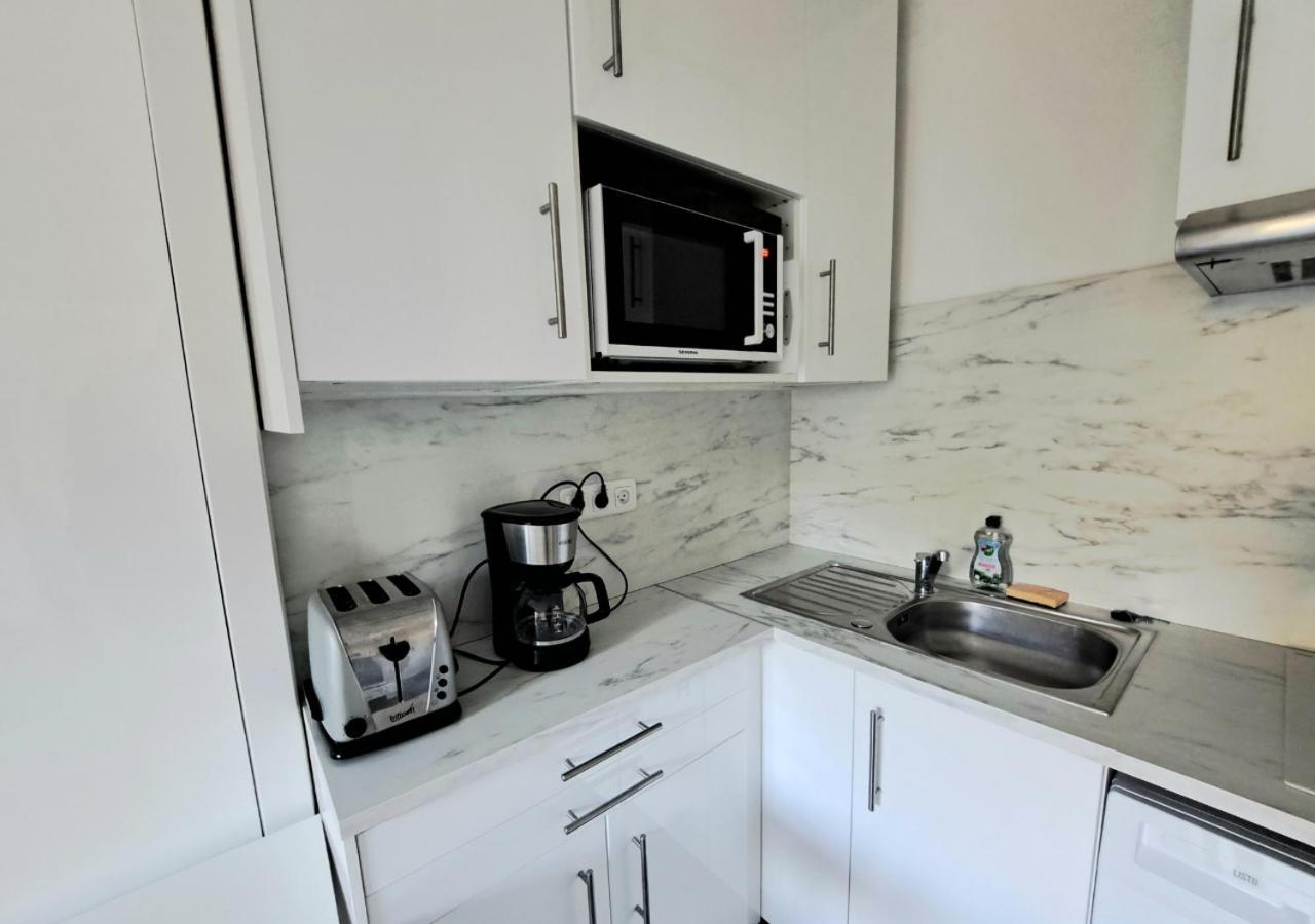 La Pause Catalane, Magnifique T2 Pour 4 Personnes Apartment Perpignan Exterior photo