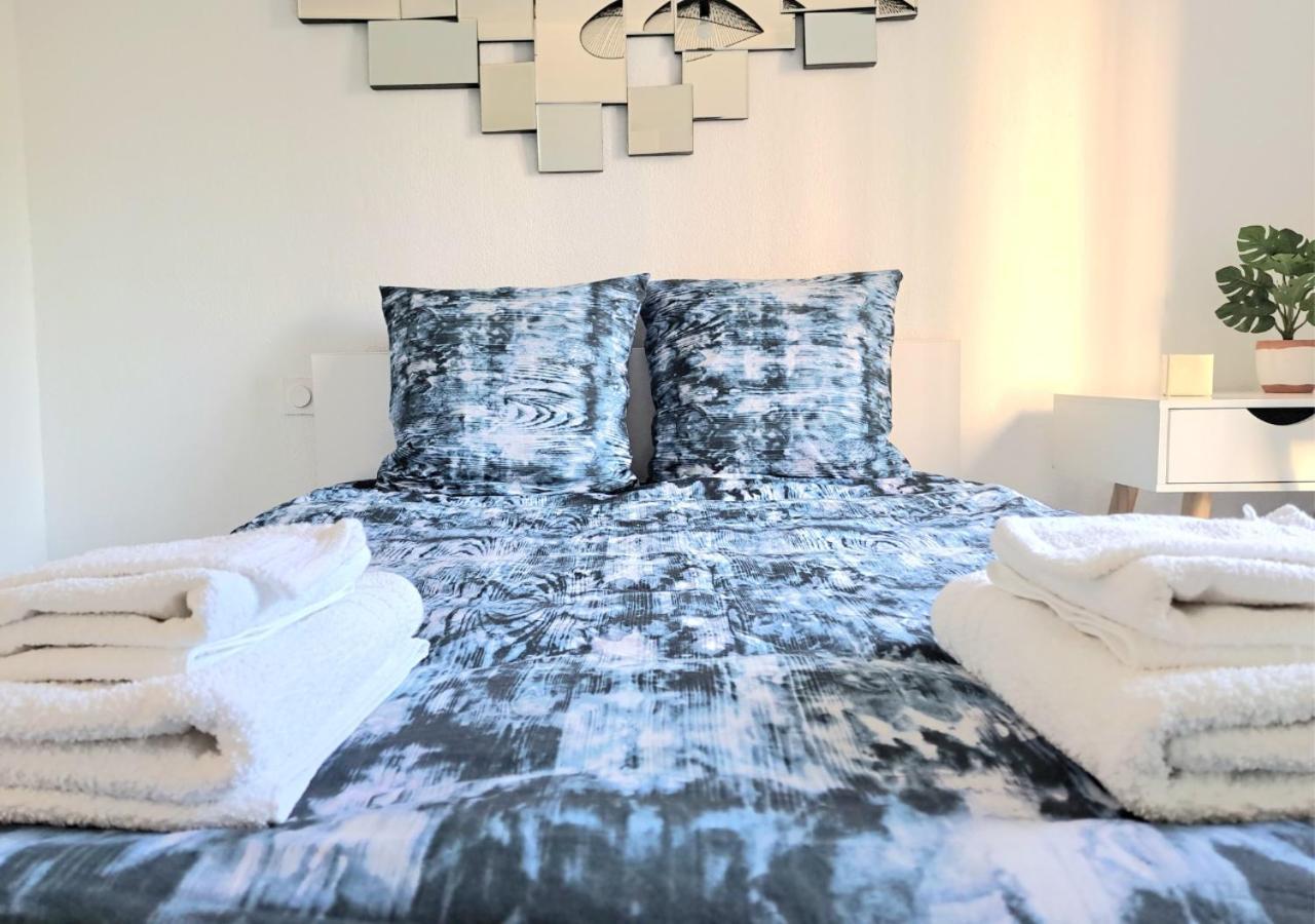 La Pause Catalane, Magnifique T2 Pour 4 Personnes Apartment Perpignan Exterior photo